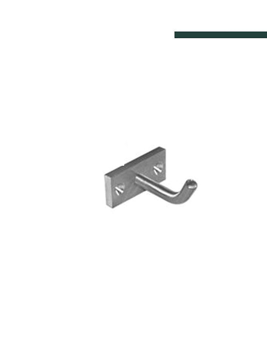 VESFER - Cabide 4001-01 Ponto Alumínio Antique