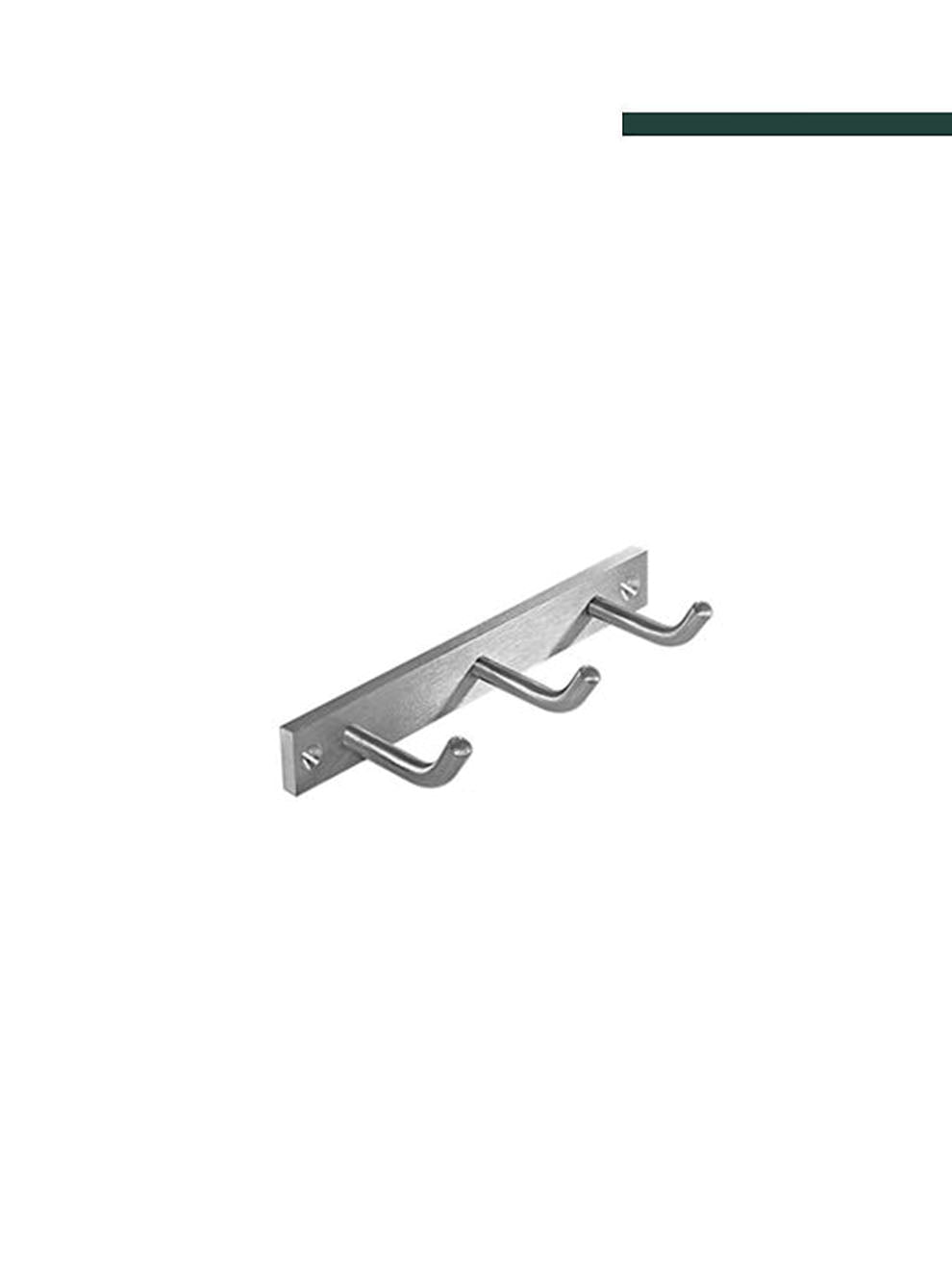 VESFER - Cabide 4001-02 Ponto Alumínio Antique