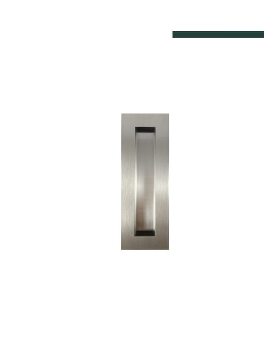 Vesfer - Concha 4016 70x30 cms Inox Escovado