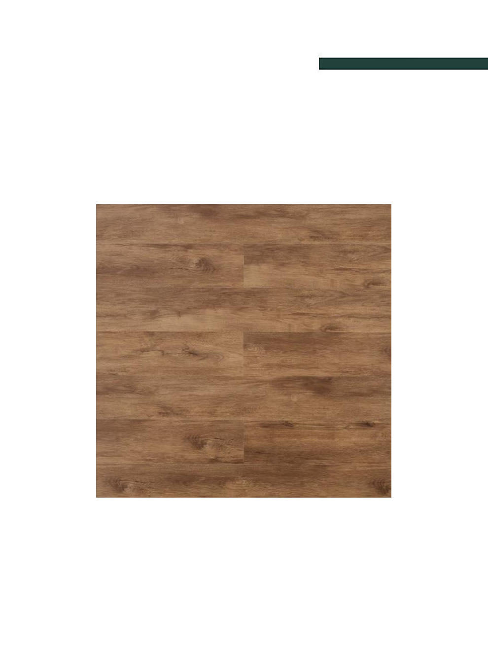 Piso Vinílico Belgotex 202 Bruges 2mm - 121,92 cm x 17,78 cm - 3 Caixas c/ 14,31m²