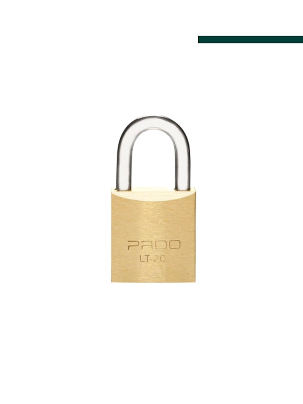PADO - Cadeado 20mm