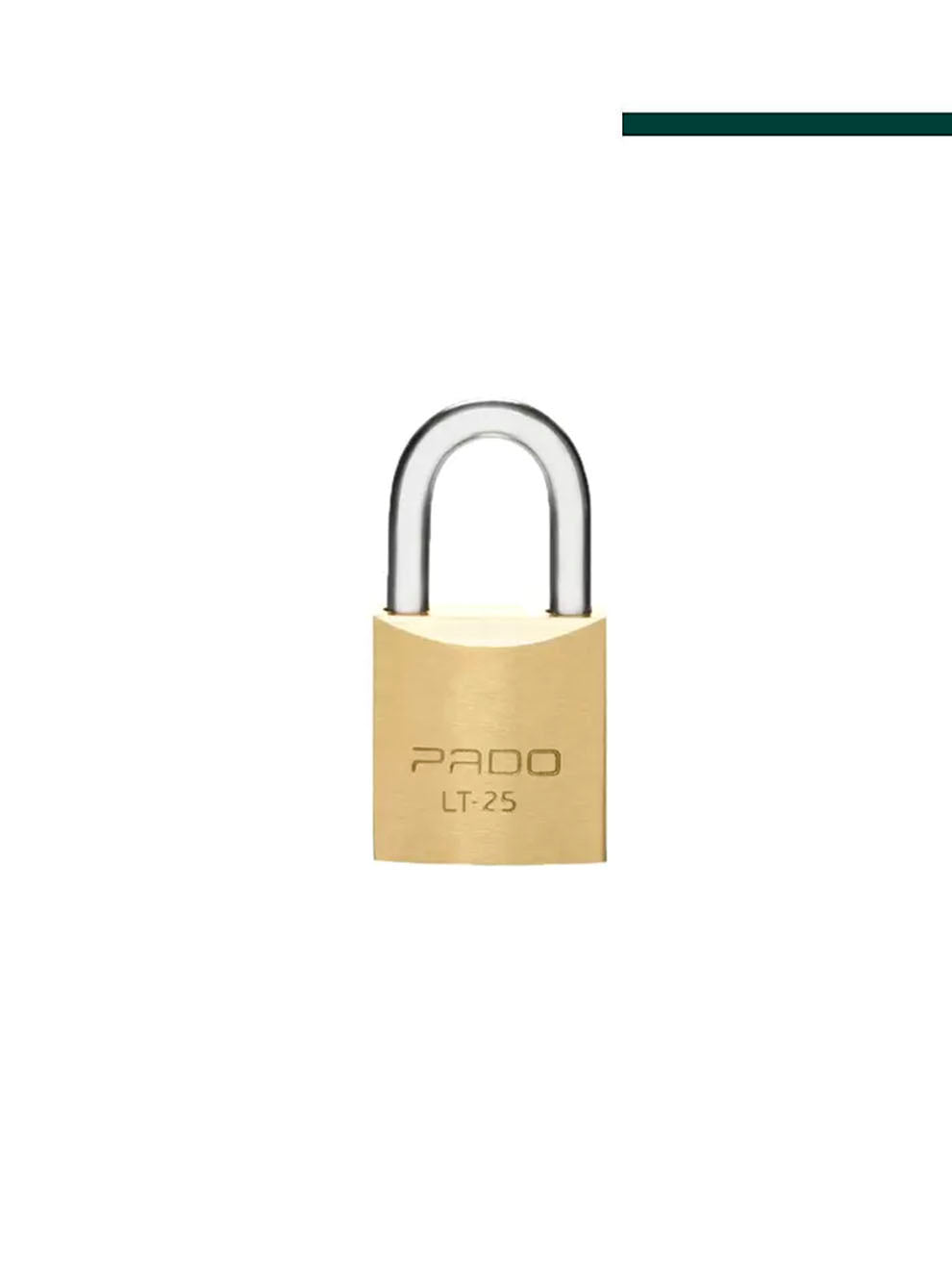 PADO - Cadeado 25mm
