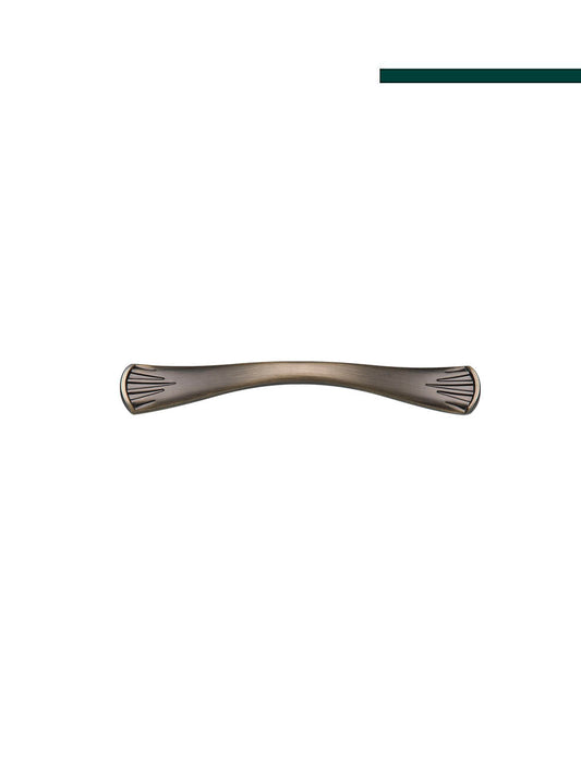 Italy - Puxador colonial 119-096 Antique (CX c/10peças)