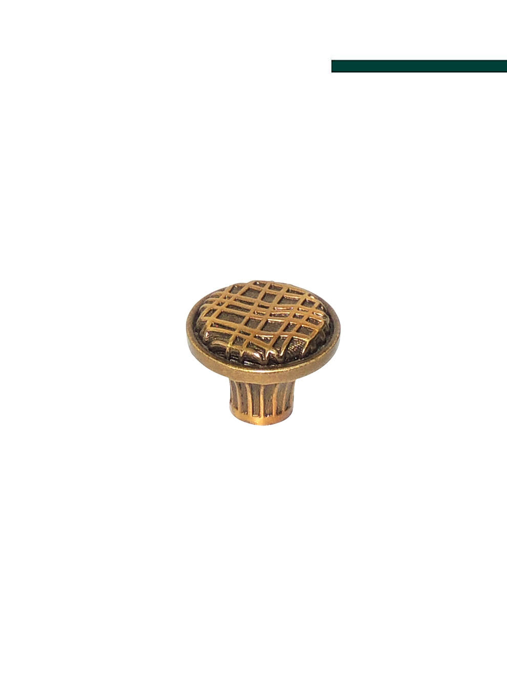 Italy - Puxador colonial 209-030 Ambar (CX c/10peças)