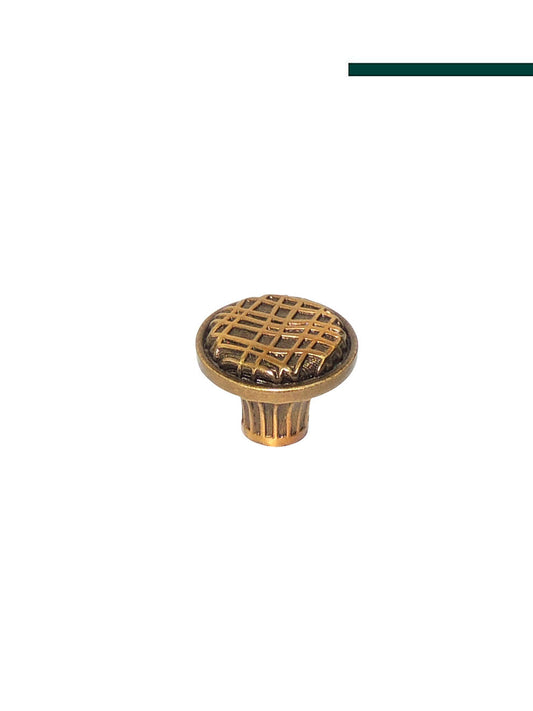 Italy - Puxador colonial 209-030 Ambar (CX c/10peças)