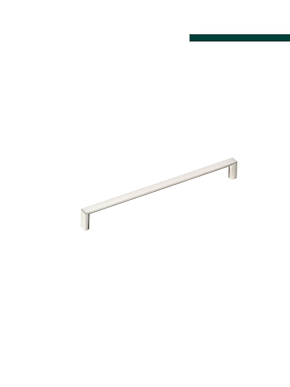 Italy - Puxador IL 078-096 Escovado (CX c/10peças)