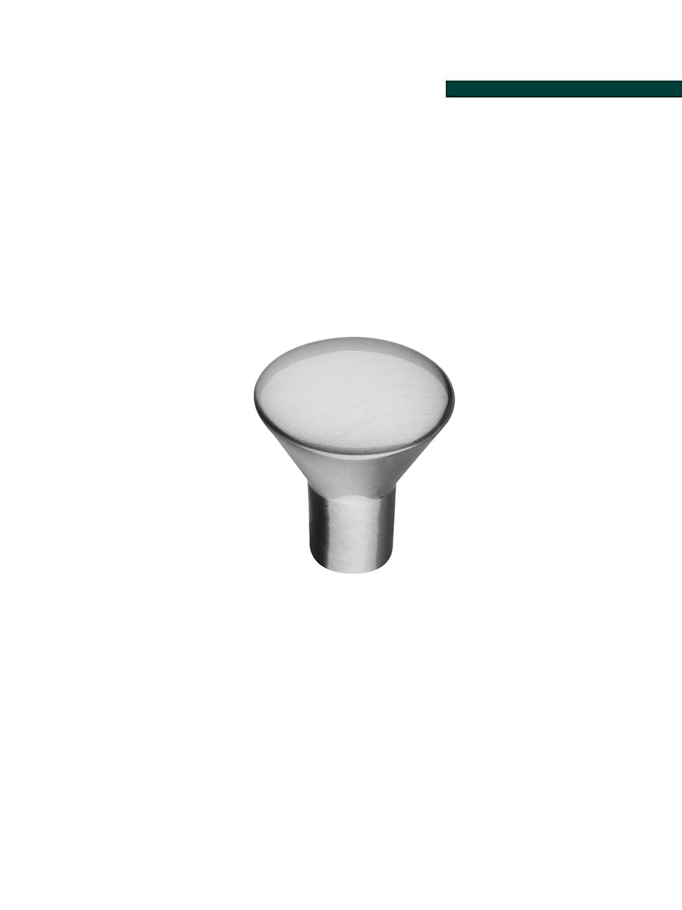 Italy - Puxador IL 1630-020 Aço Escovado (CX c/10peças)