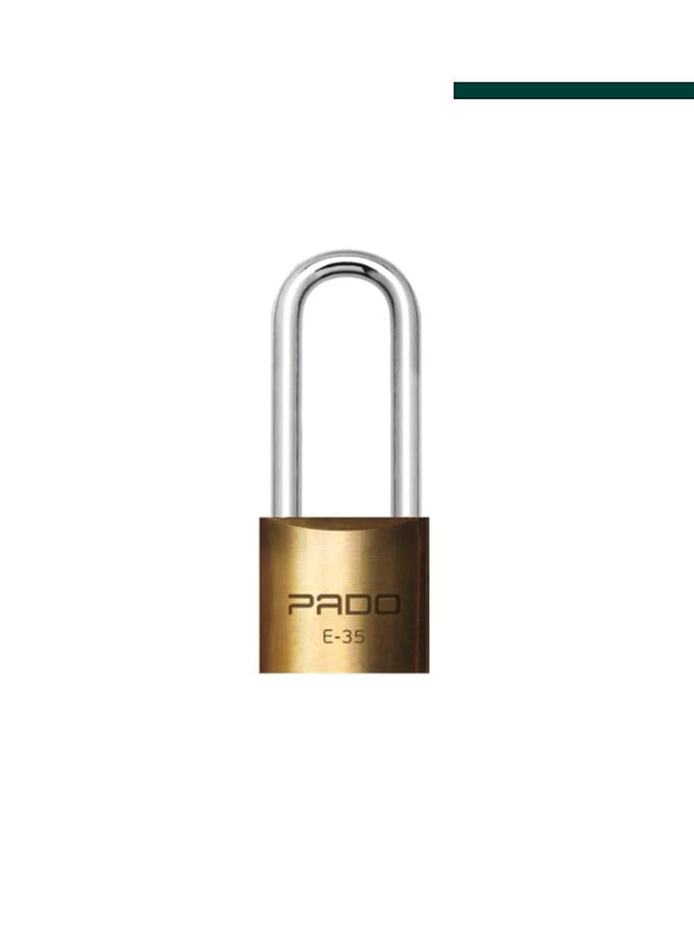 PADO - Cadeado haste longa 35x50