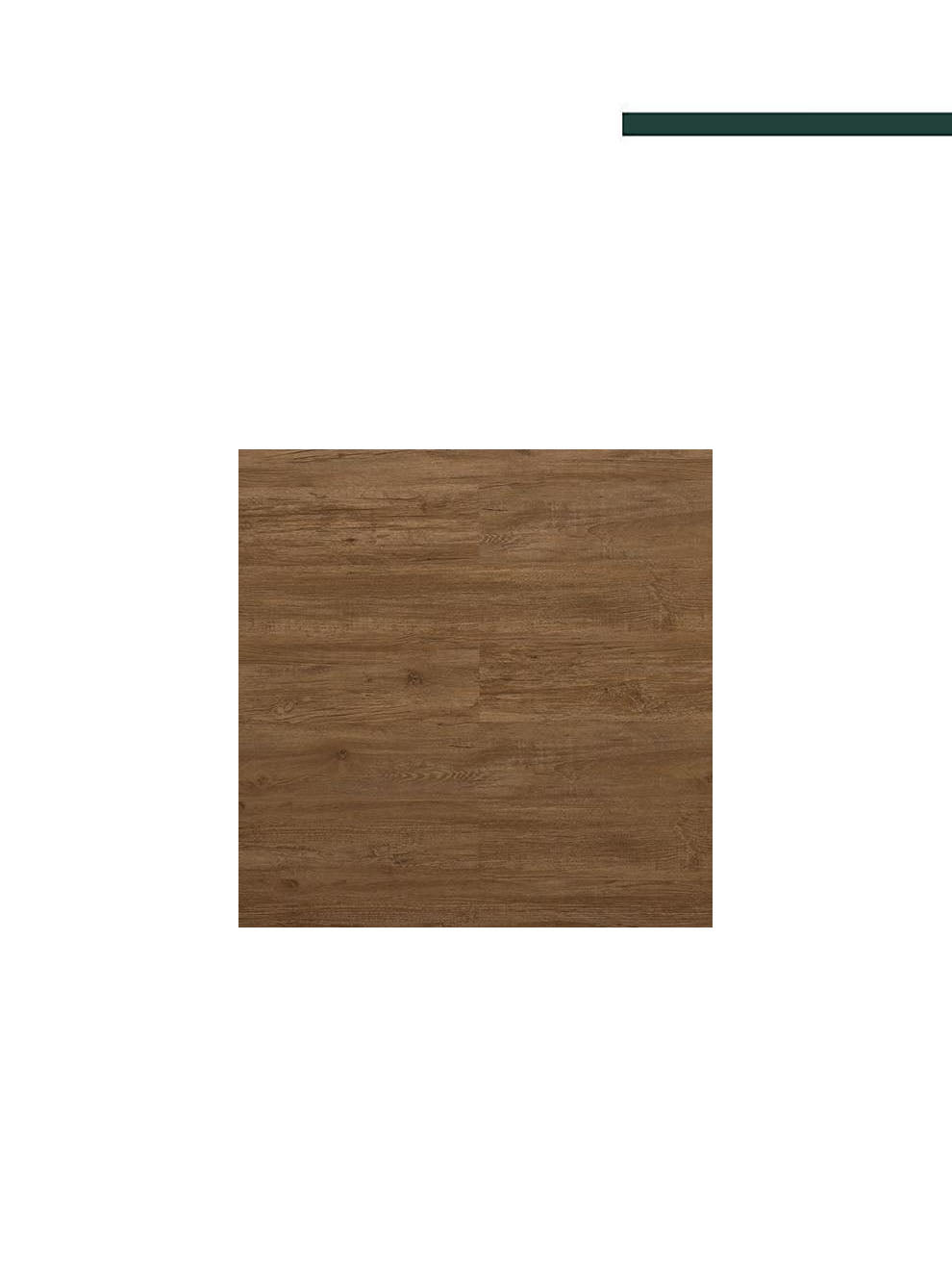 Piso Vinílico Belgotex 308 Portinari 3mm - 121,92 cm x 17,78 cm - 3 Caixas c/ 9,75m²