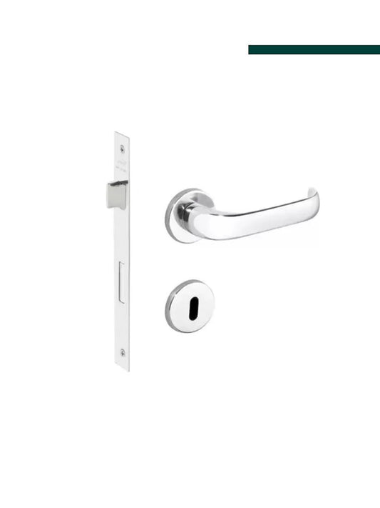 IMAB - Fechadura Duna Cromada Interna