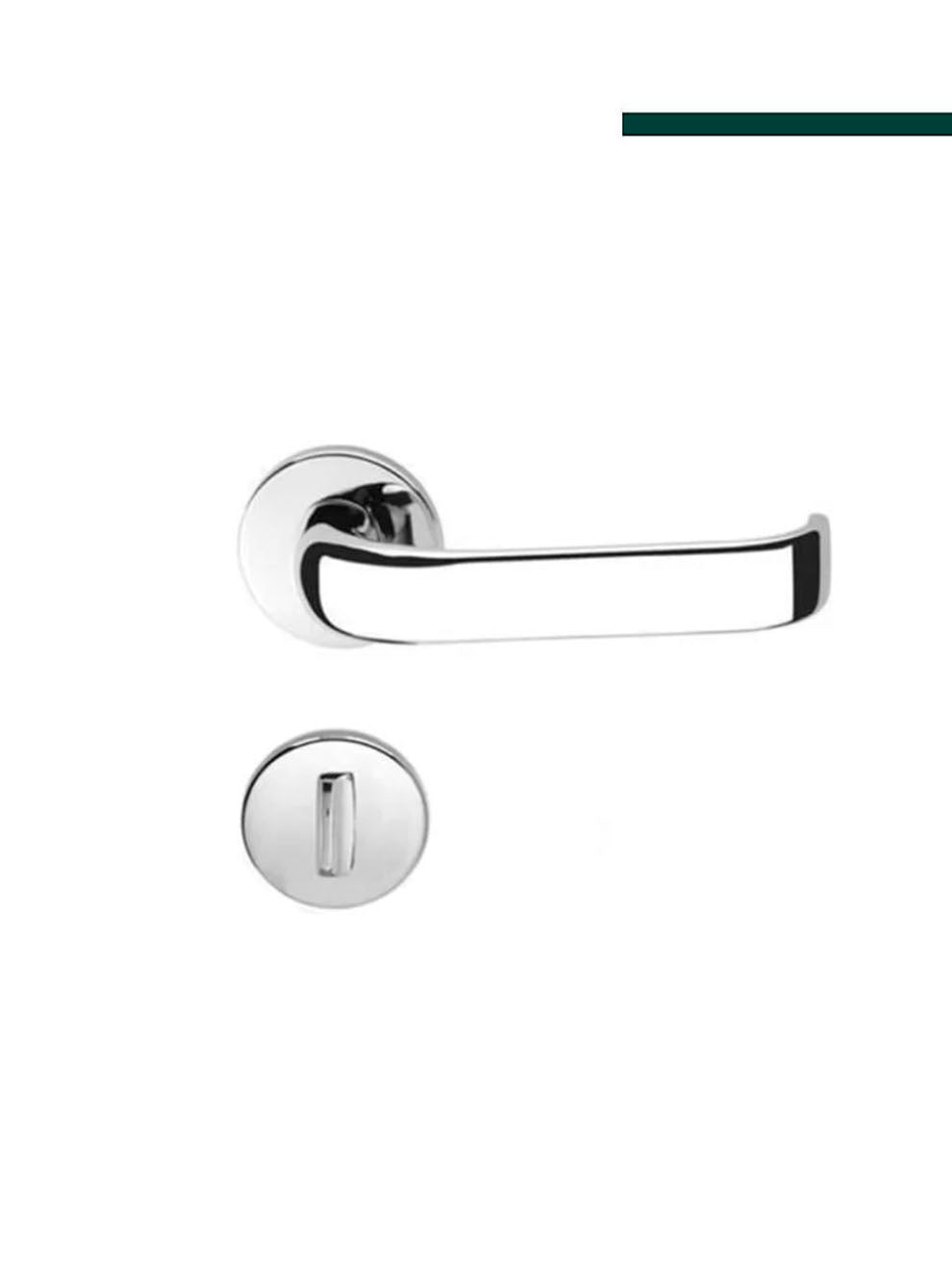 IMAB - Fechadura duna cromado banheiro