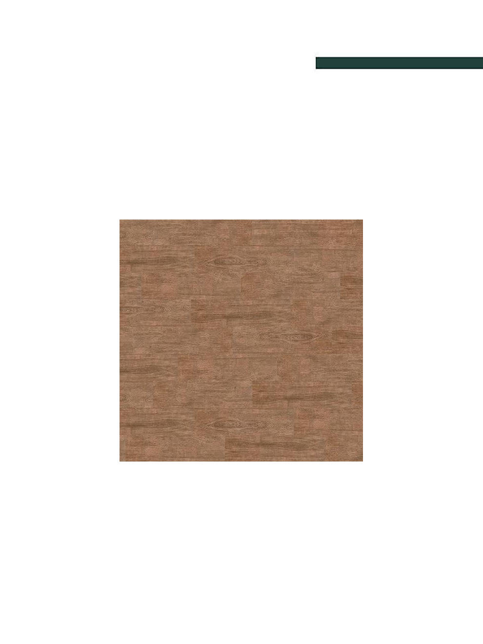 Piso Vinílico Belgotex 310 Goya 3mm - 121,92 cm x 17,78 cm - 3 Caixas c/ 9,75m²