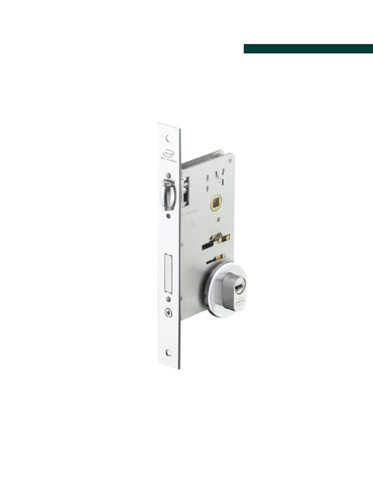 Imab - Fechadura 4700 Zamak rolete E77 4800 cromado