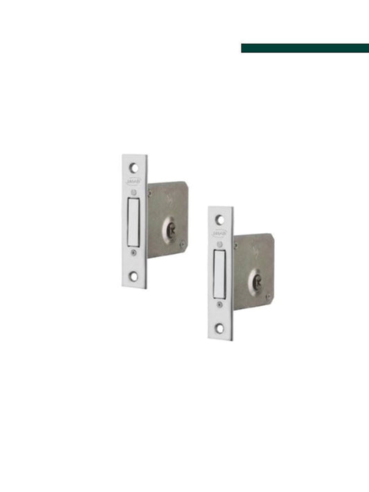 IMAB - Fechadura auxiliar 2320 dupla com entrada tetra