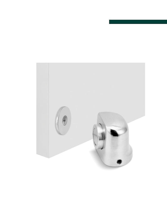 IMAB - Prendedor 0315 Zamak C/ Cartela Cromado Acetinado