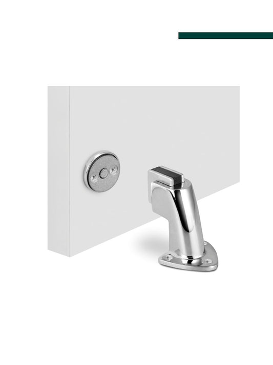 Imab - Prendedor 0808 Zamak Com Cartela cromado