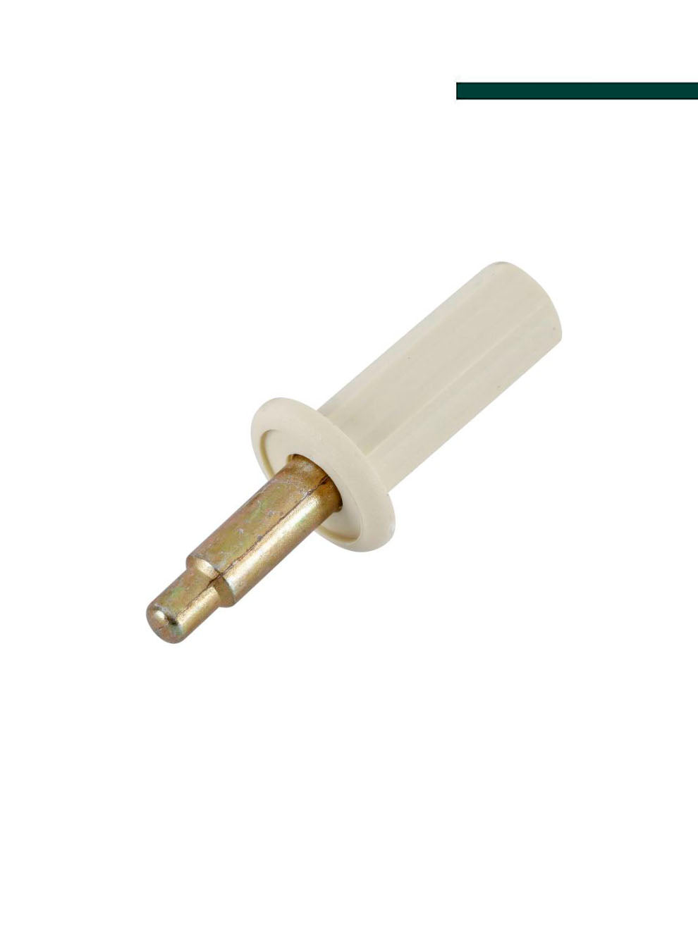 Pino Guia PKPC com mola para Porta Camarão - Perfil