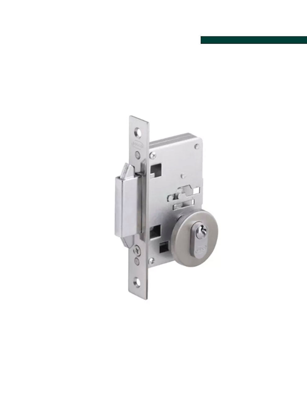 IMAB - Fechadura Auxiliar 2469 Inox CIL3000 ZMK XP