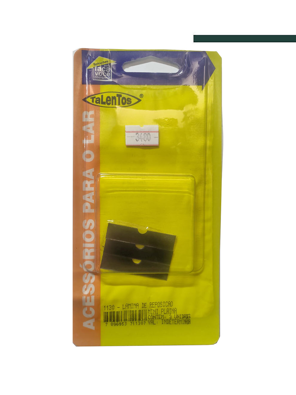 Talentos - Laminas Para Mini Plaina - Reposição