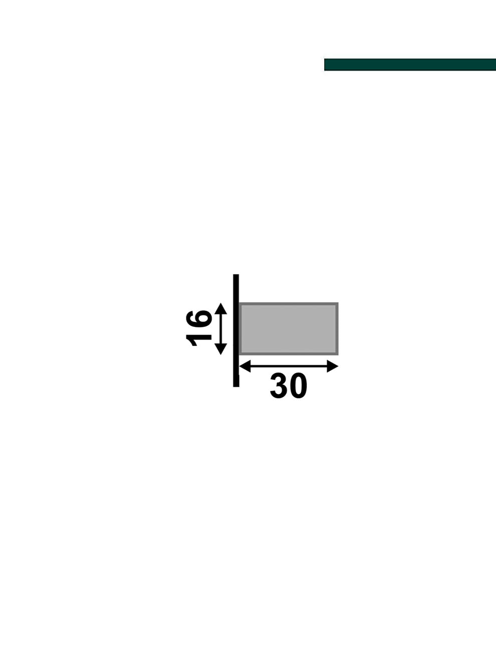 Santa Luzia - Ripa cumaru 30mm x 16mm 2,80m (PCT C/2)