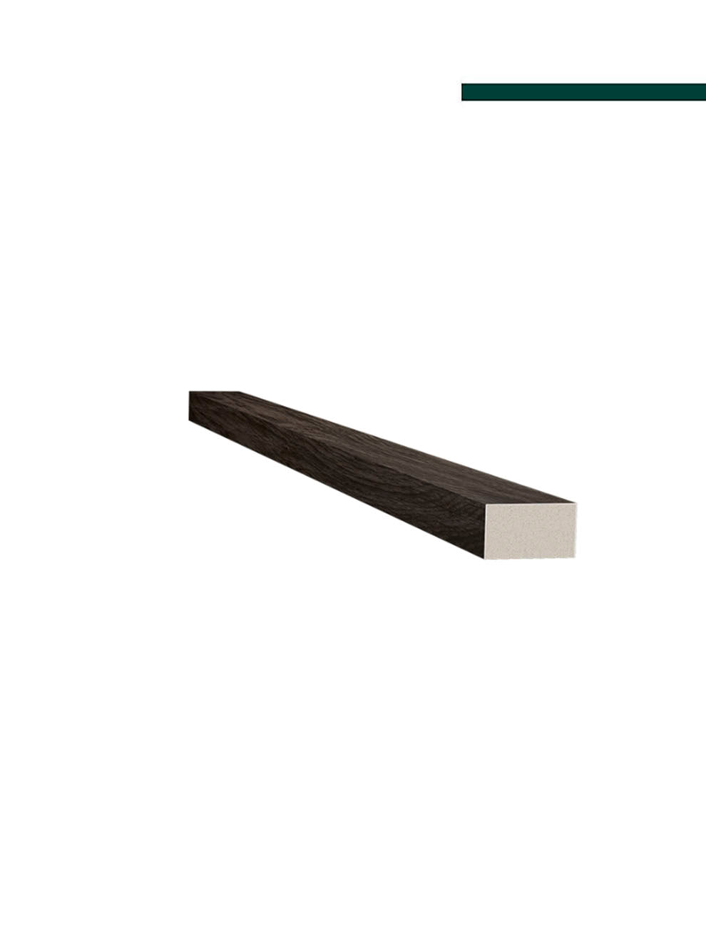 Santa Luzia - Ripa ebano 30mm x 16mm 2,80m (PCT C/2)