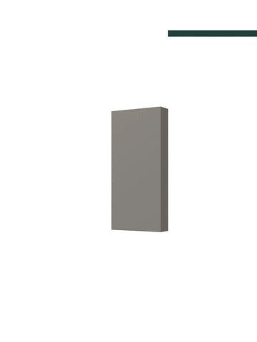 Santa Luzia - Sócalo 183 Cinza Titanium 150mm de altura (CX c/4Peças)