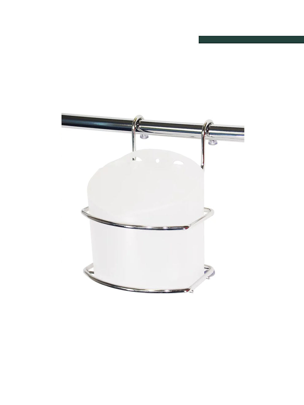 Saleiro Com Suporte Aramado Inox 3021 - Jomer