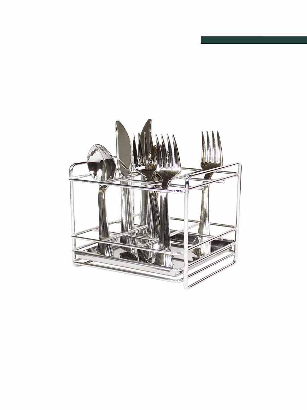 Organizador de Talheres de Bancada Inox 3205 - Jomer