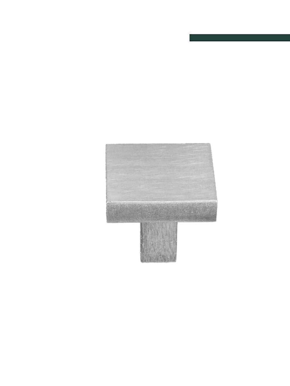 Vesfer - Puxador 1093 25x25 BRANCO