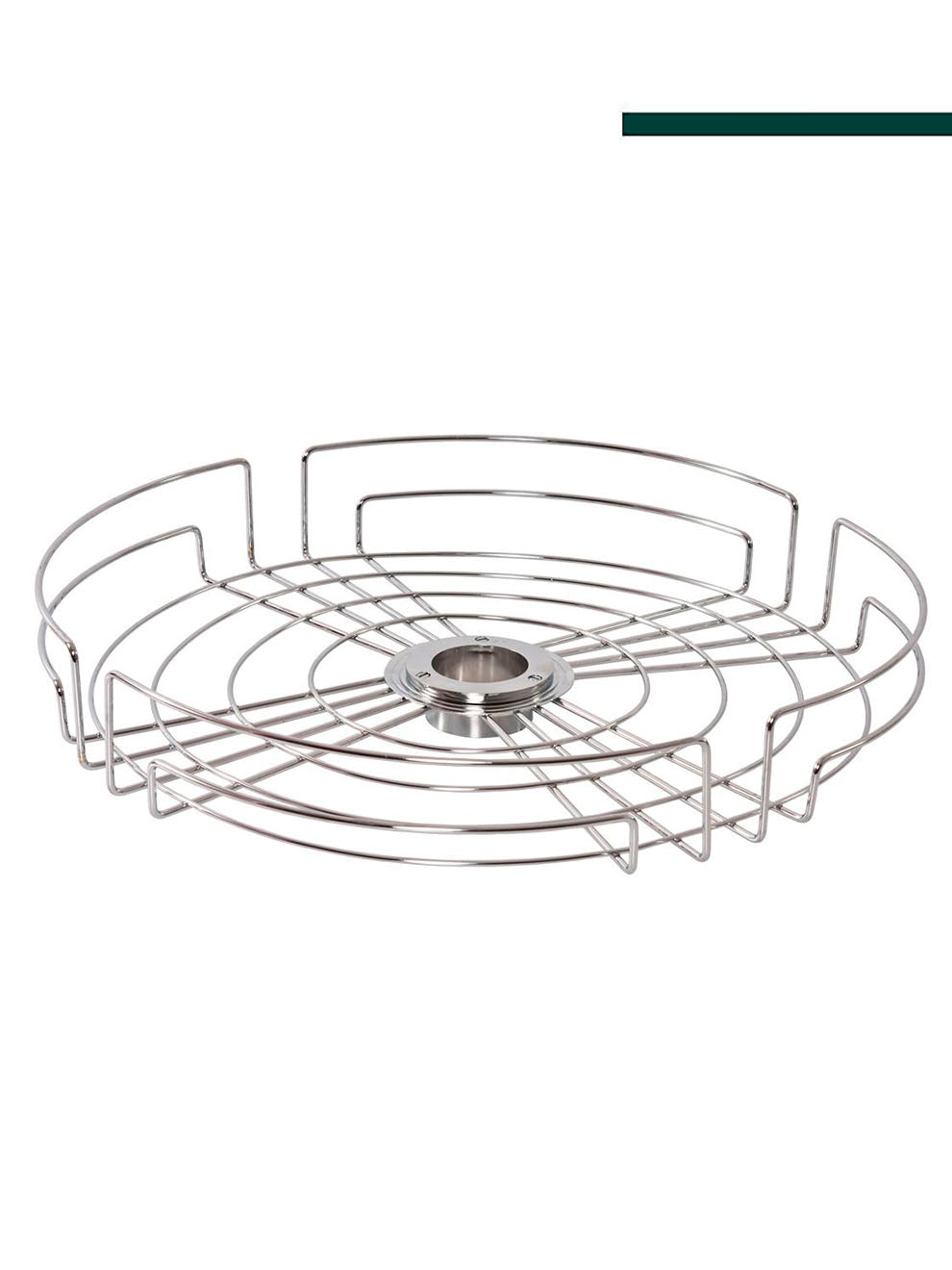 Cesto Giratório Soft Cromado 8521 - Jomer
