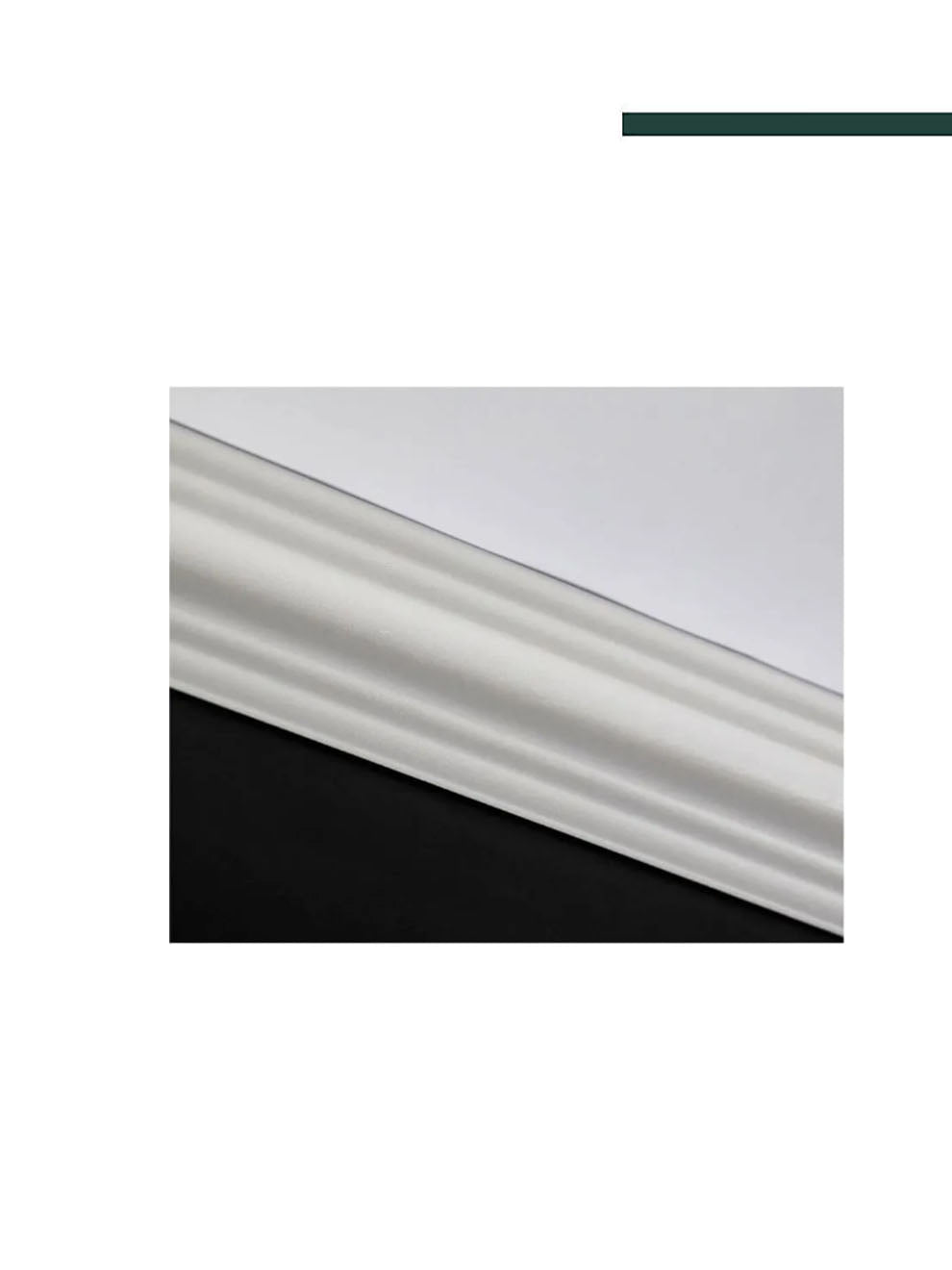 EPEX - Perfil Rodateto A60 PCT C/2 PEÇAS - (C/2mts)