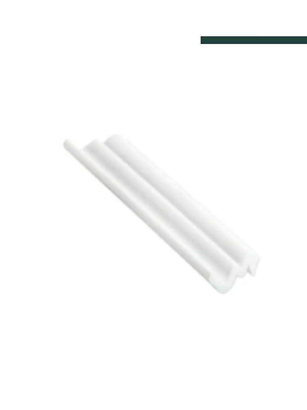 EPEX - Perfil Rodateto E35 PCT C/2 PEÇAS - (C/2mts)