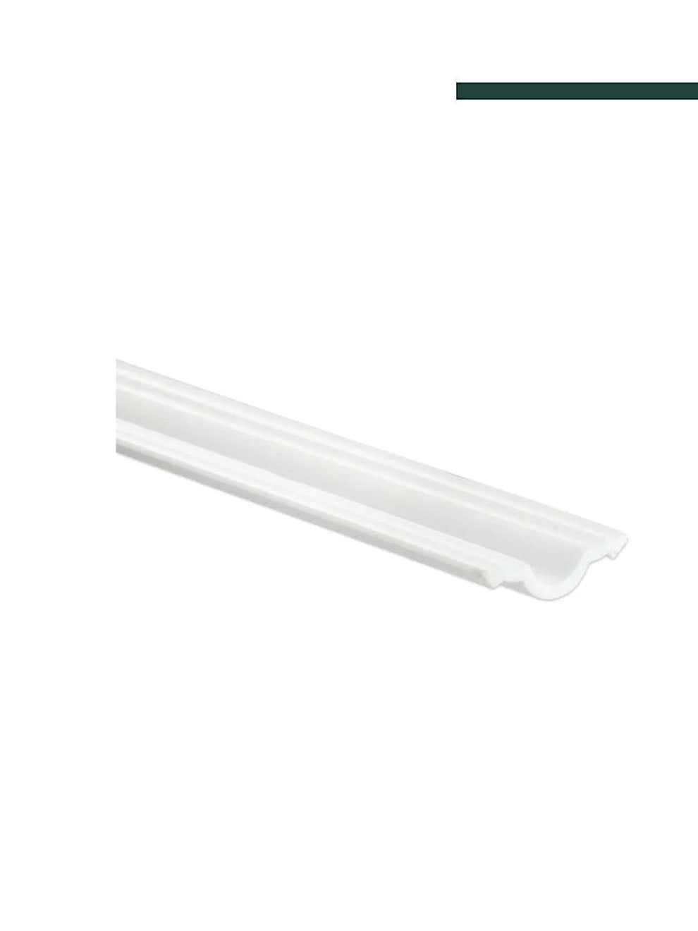 EPEX - Perfil Rodateto A35 PCT C/2 PEÇAS - (C/2mts)