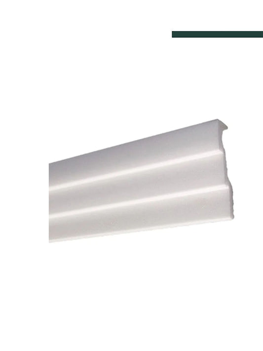 EPEX - Perfil Rodateto R90N PCT C/2 PEÇAS - (C/2mts)