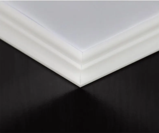 EPEX - Perfil canto rodateto E35 PCT C/2 PEÇAS (C/24cms)