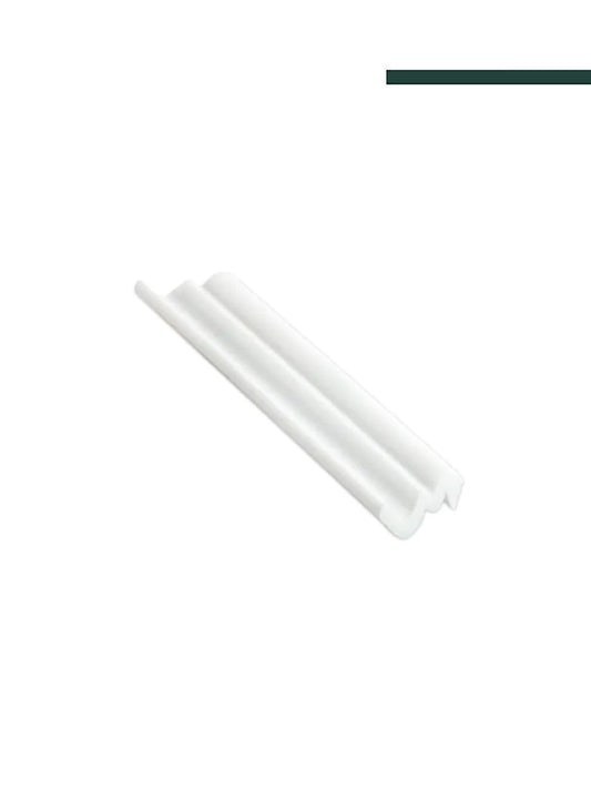 EPEX - Perfil canto rodateto E35 PCT C/2 PEÇAS (C/24cms)