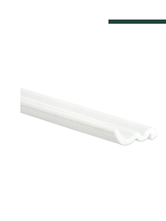 EPEX - Perfil Coluna Rodateto F50 PCT C/2 PEÇAS (C/24cms)