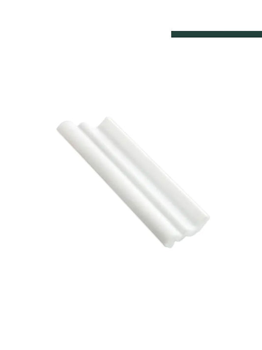 EPEX - Perfil Coluna Rodateto E35 PCT C/2 PEÇAS (C/24cms)