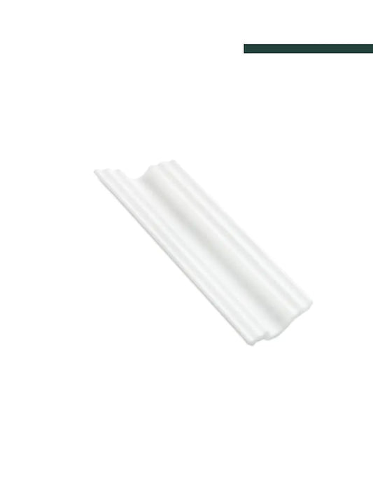 EPEX - Perfil Coluna Rodateto A35 PCT C/2 PEÇAS (C/24cms)