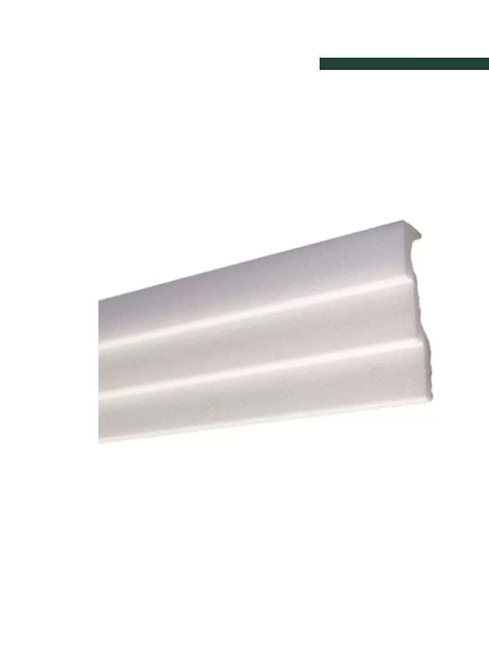 EPEX - Perfil Coluna Rodateto R90N PCT C/2 PEÇAS (C/24cms)