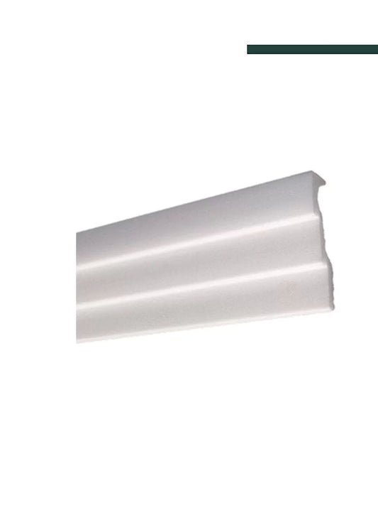 EPEX - Perfil Coluna Rodateto R90N PCT C/2 PEÇAS (C/24cms)