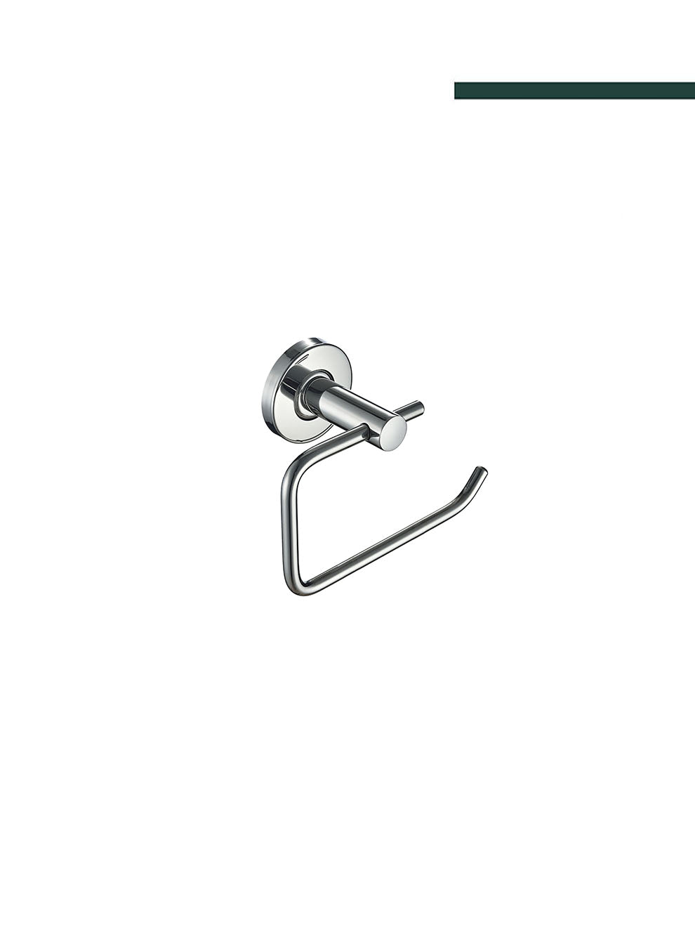 Italy - Papeleira oceano inox polido