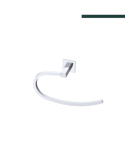 Italy - Porta toalha argola anas piazza