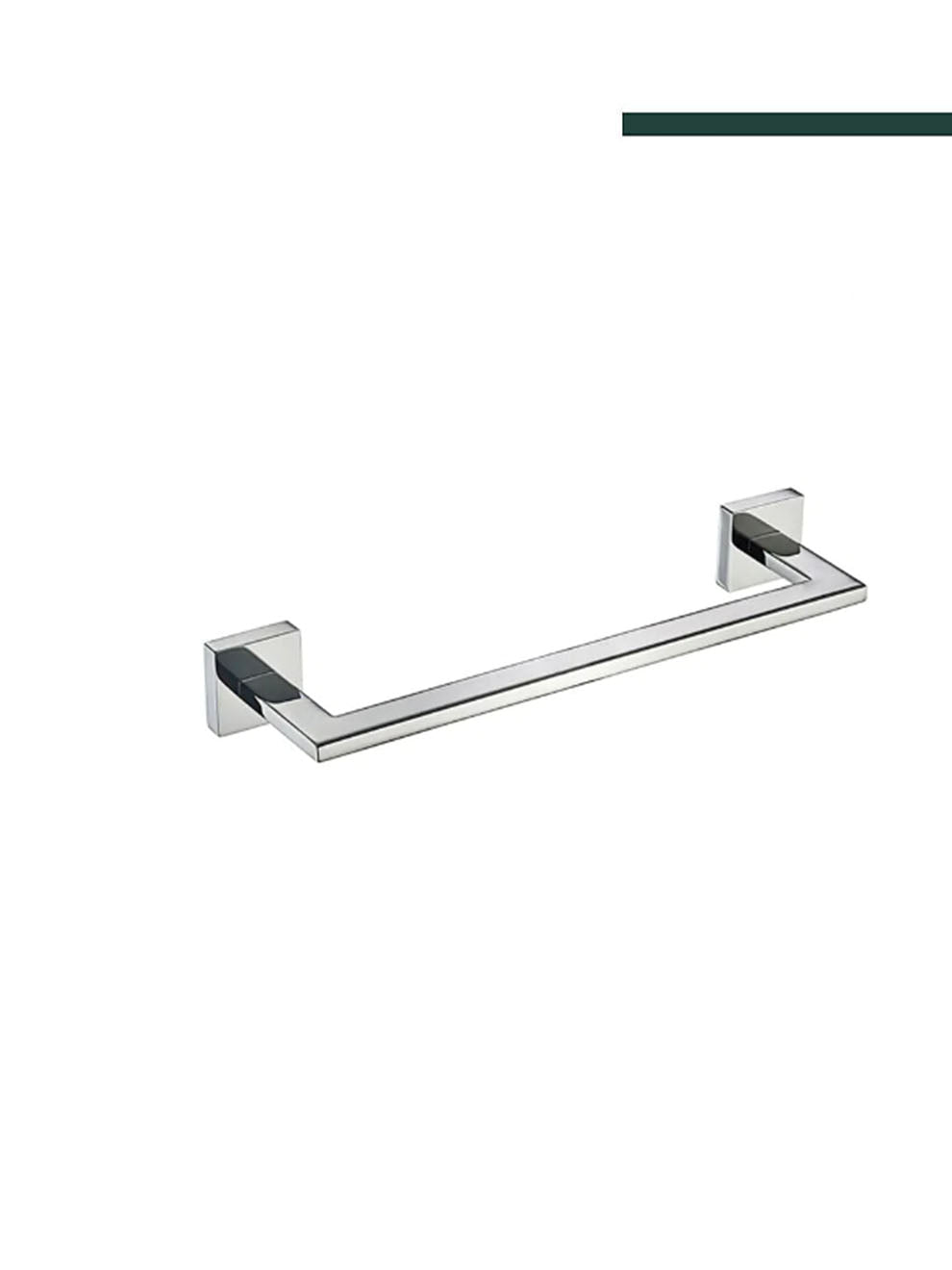 Italy - Porta toalha 450 - Eterna inox polido