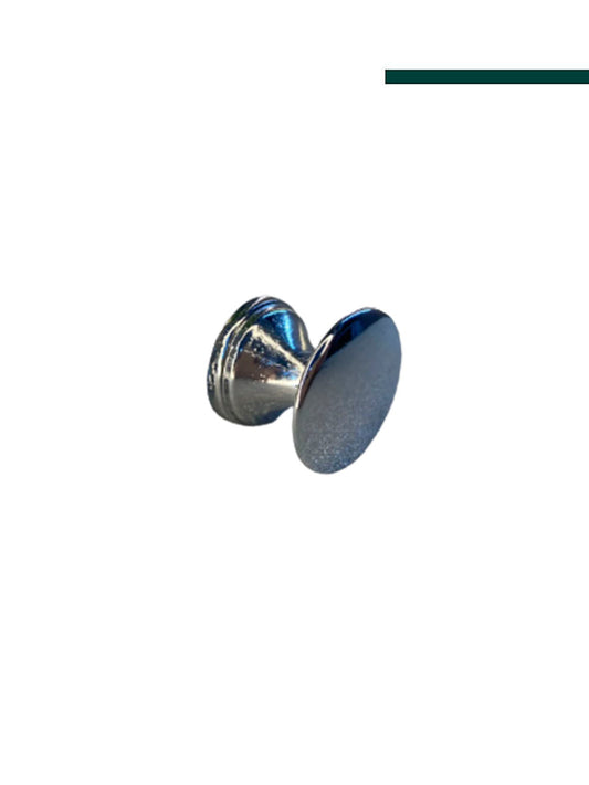 Torralba - Puxador Para Móvel Ponto 200 Tucson Cromo - Cromado