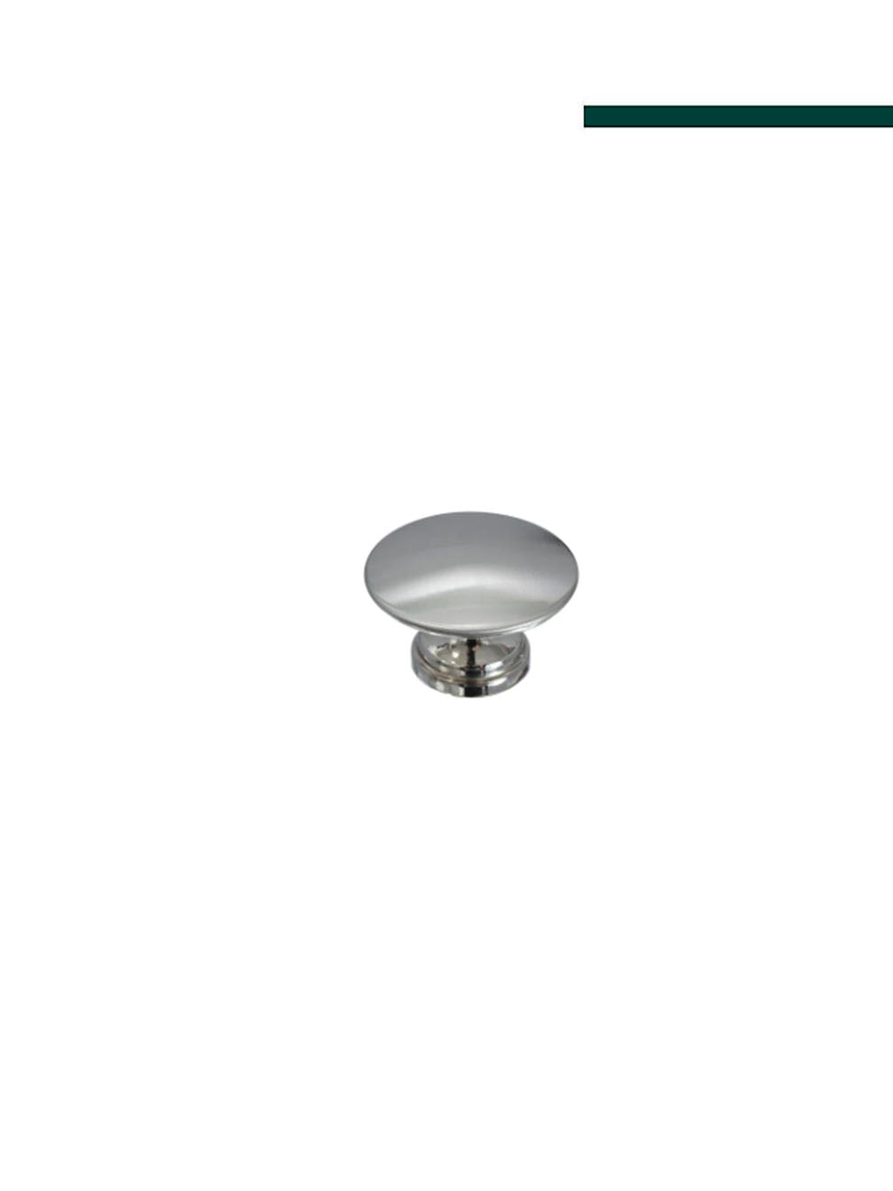 Torralba - Puxador 200 Tucson niquelado escovado