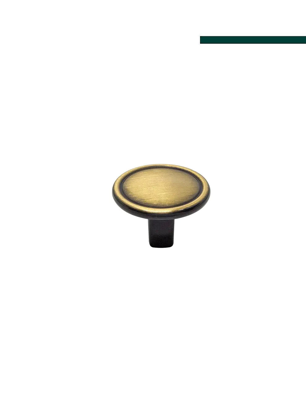 Torralba - Puxador 1764 Grenade Ouro velho escovado