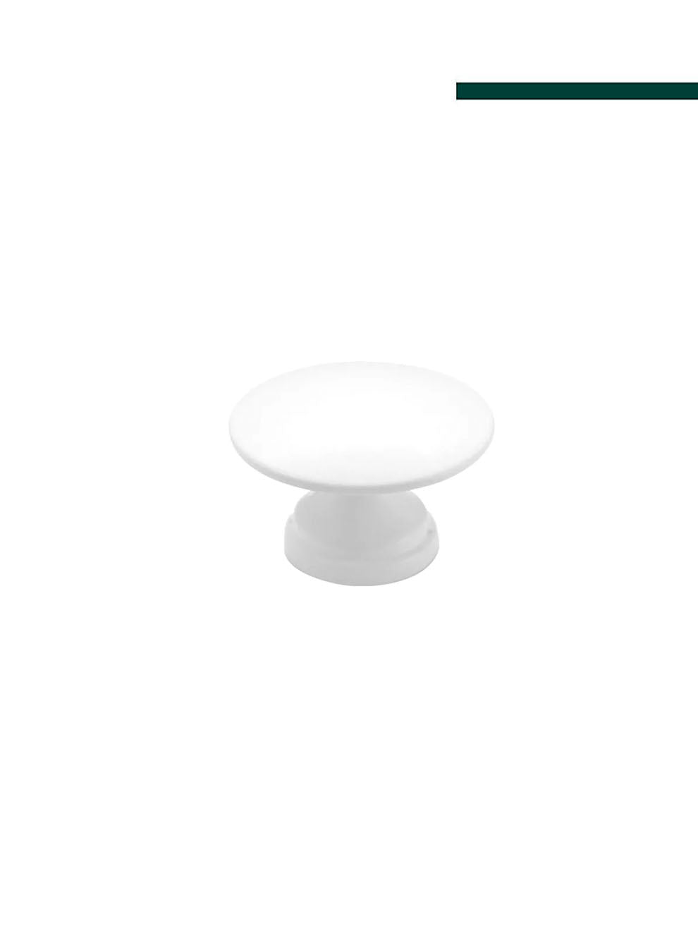 Torralba - Puxador 200 Tucson branco fosco