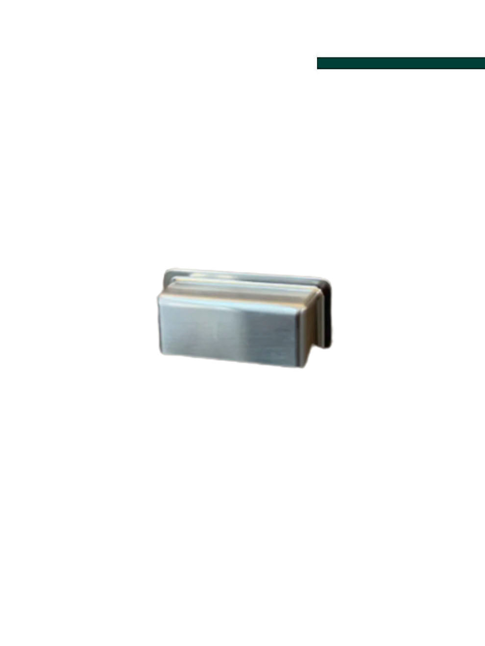 Torralba - Puxador 1791 Eden niquelado escovado