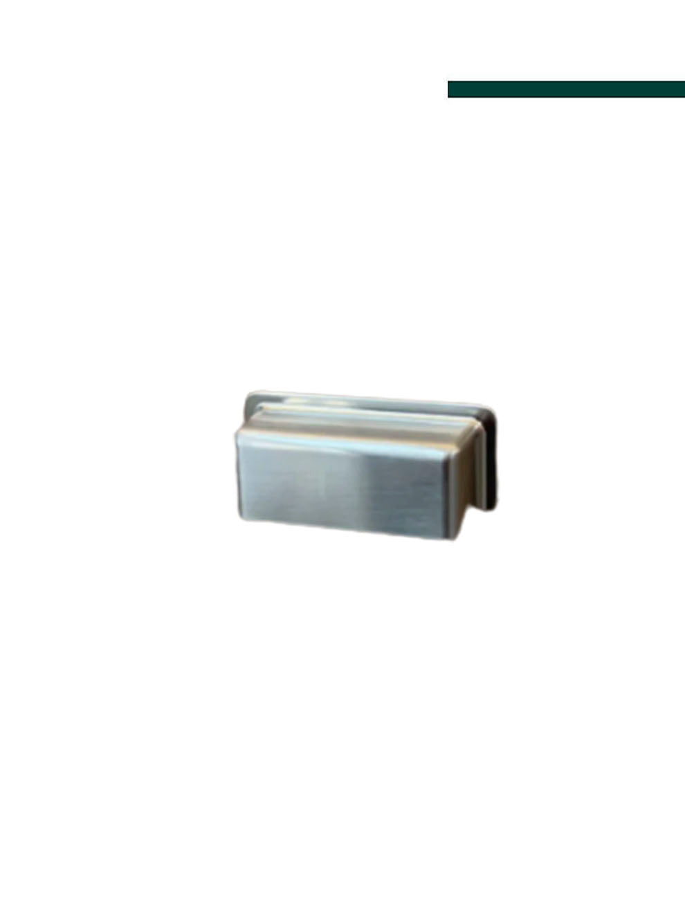 Torralba - Puxador 1792 Eden niquelado escovado